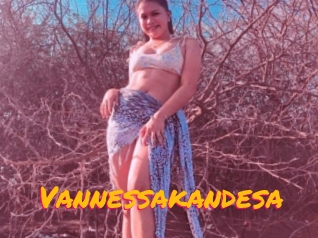Vannessakandesa