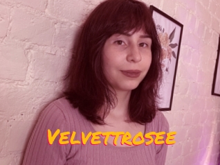 Velvettrosee