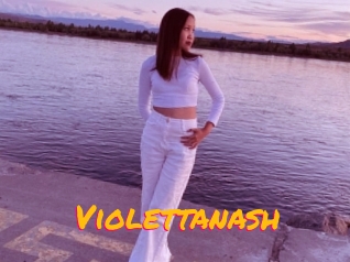 Violettanash