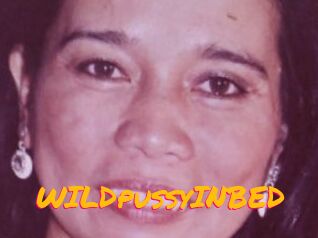 WILDpussyINBED