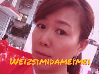 Weizsimidameimei