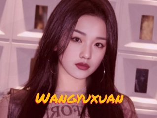 Wangyuxuan