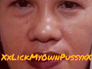 XxLickMy0wnPussyxX