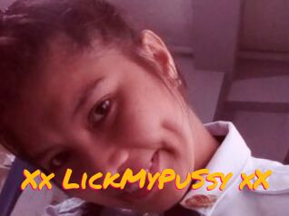 Xx_LickMyPuSsy_xX