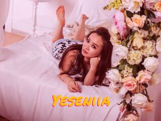 Yeseniia