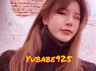 Yubabe925