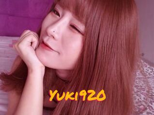 Yuki920