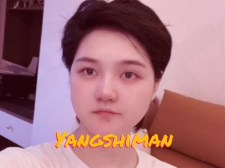Yangshiman