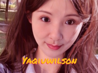 Yaqiuwilson