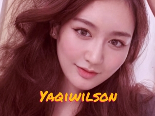 Yaqiwilson