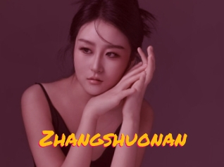 Zhangshuonan