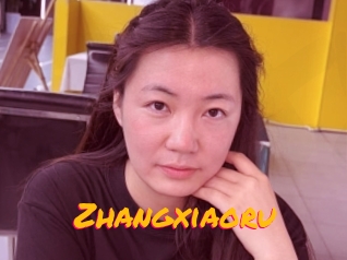Zhangxiaoru