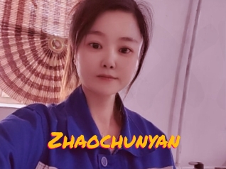 Zhaochunyan