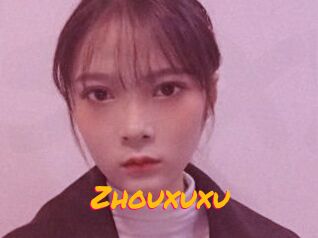 Zhouxuxu